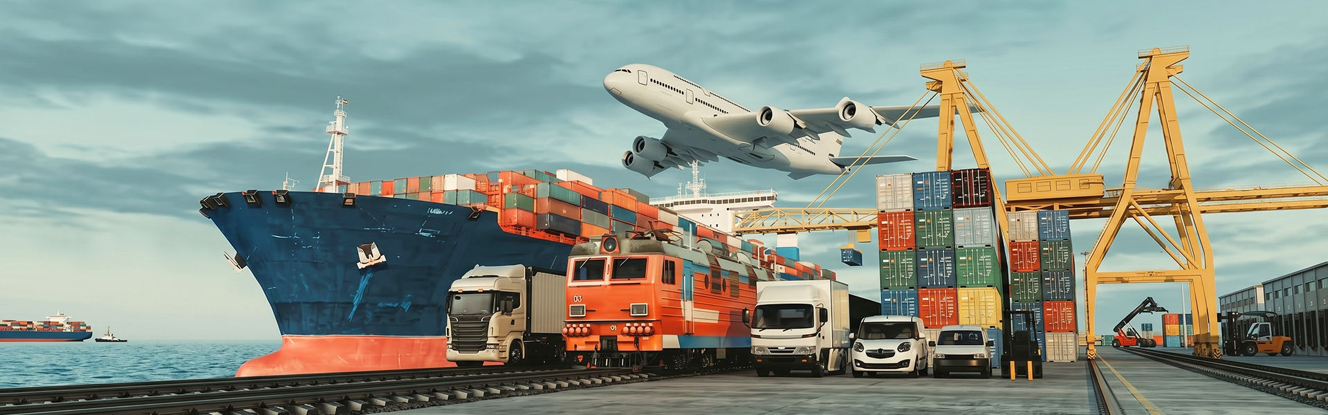 About RAA Logistics