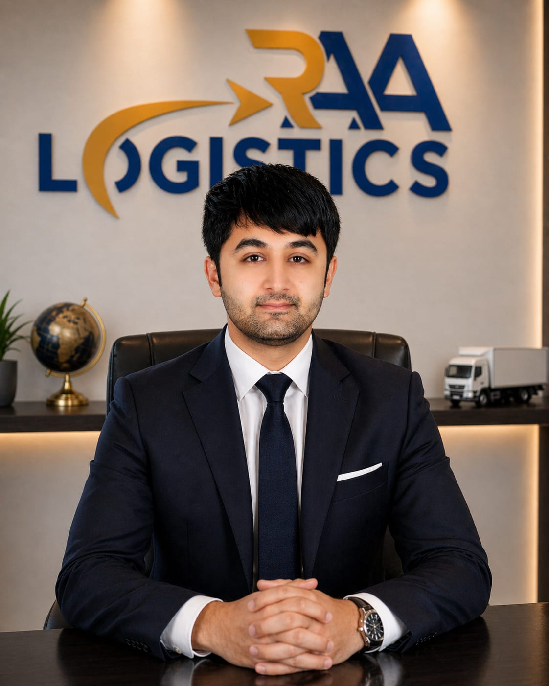 Amir Ali, Managing Director