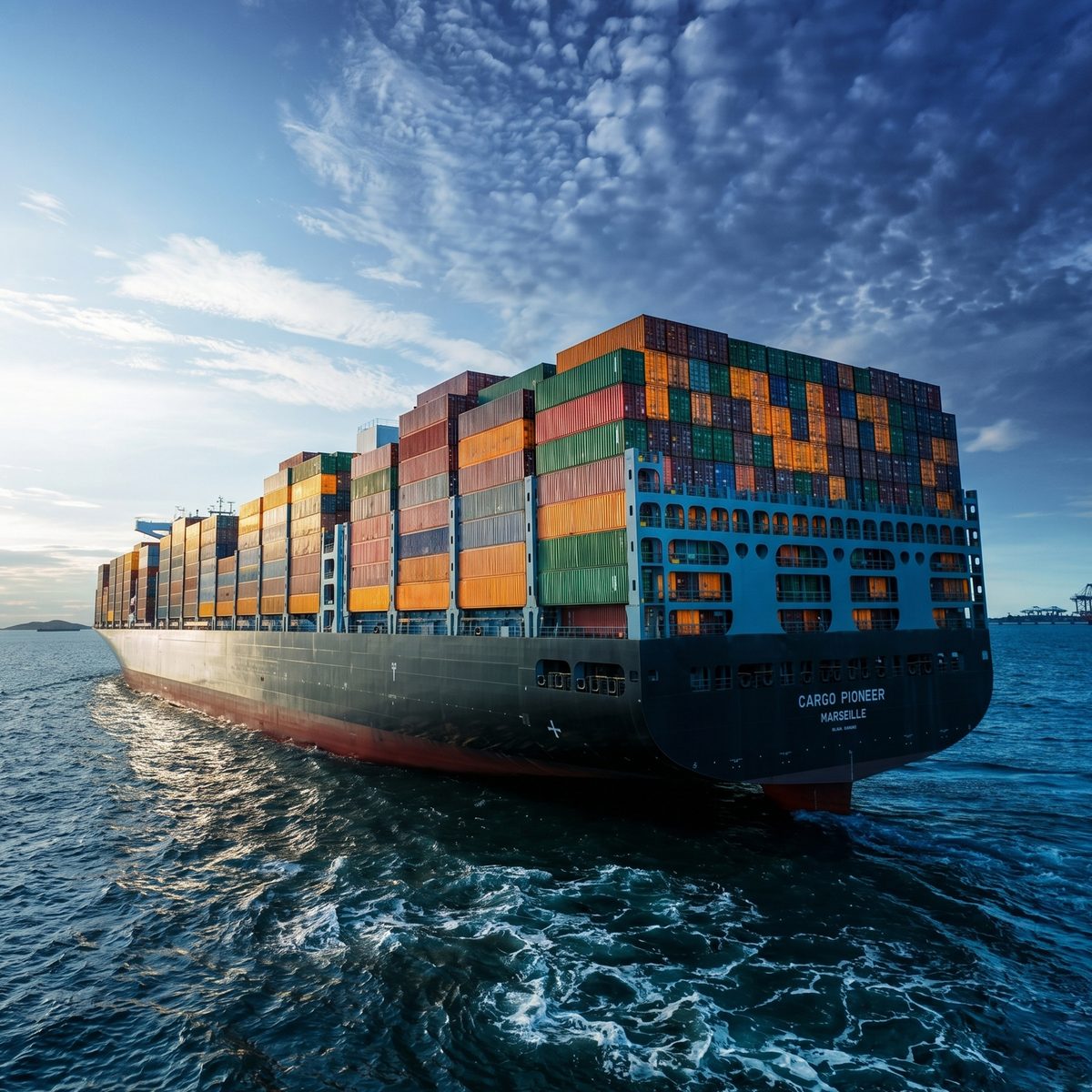 Sea Freight