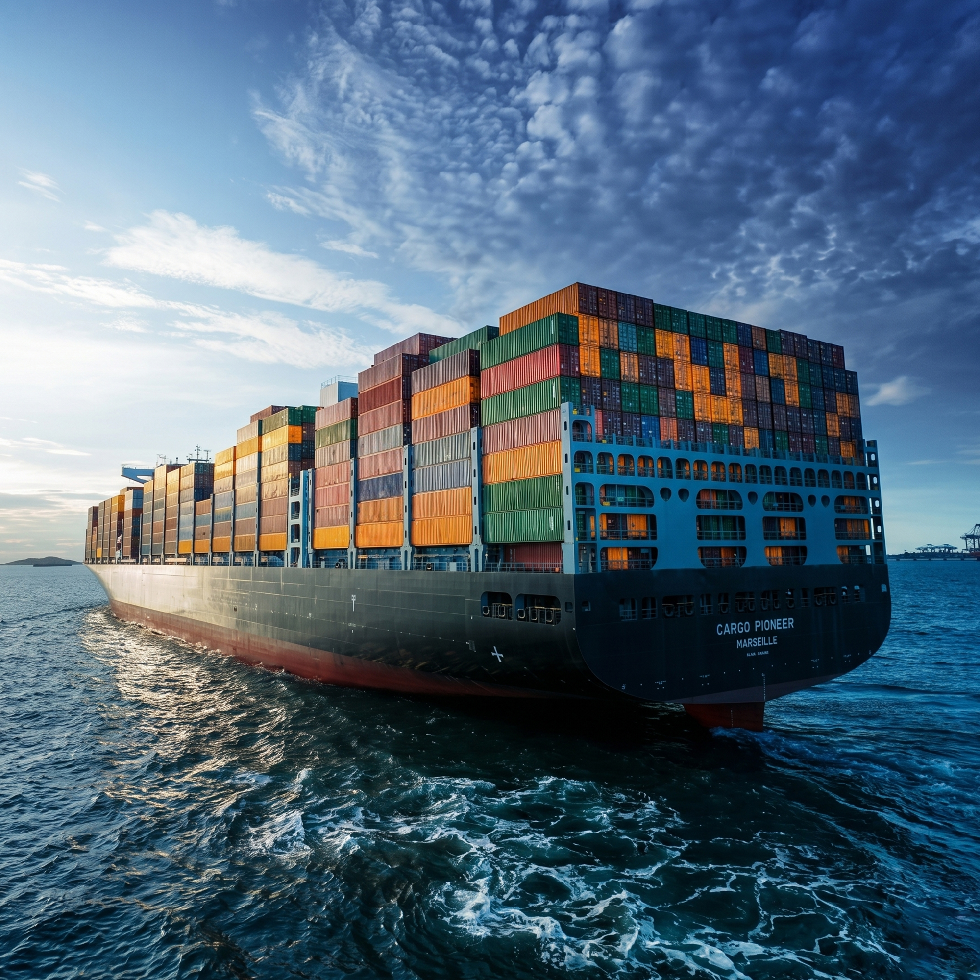 Sea Freight