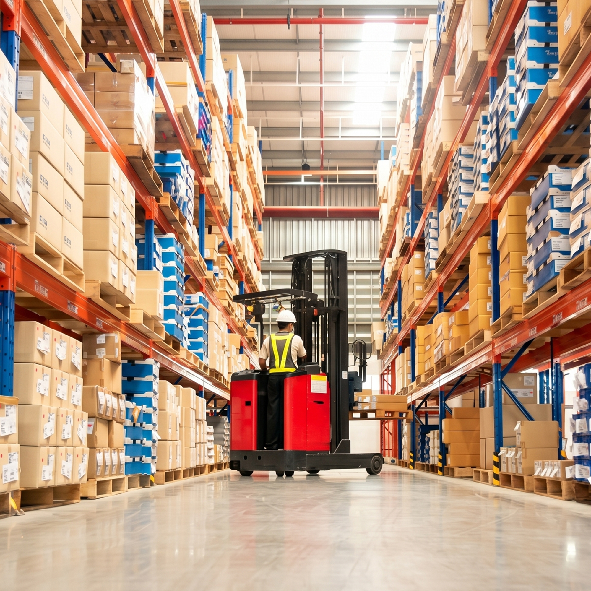 Warehousing