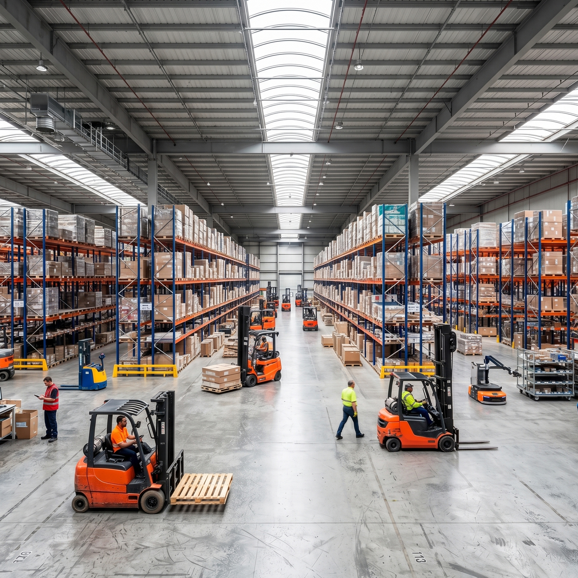 Warehousing Solutions